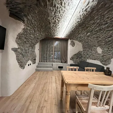 شقة Grotta Balzer Pradelle