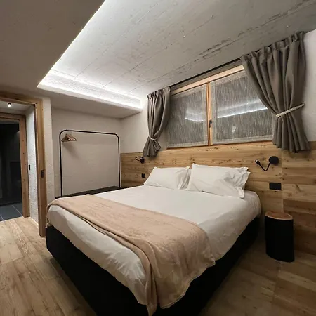 شقة Grotta Balzer *