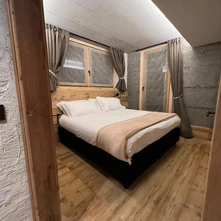 شقة Grotta Balzer Pradelle