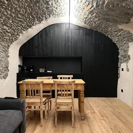 شقة Grotta Balzer *