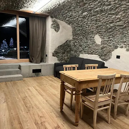 Grotta Balzer شقة Pradelle