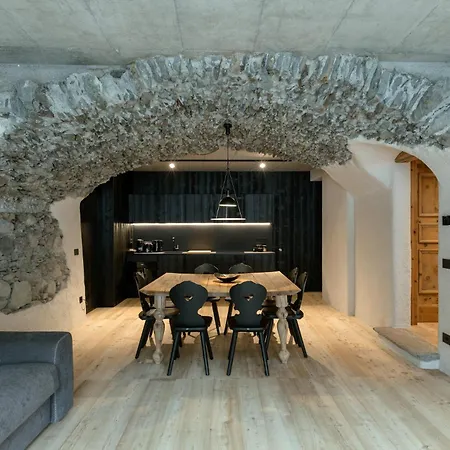 Grotta Bàlzer * Pradelle