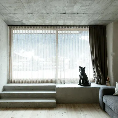 Apartment Grotta Bàlzer Pradelle