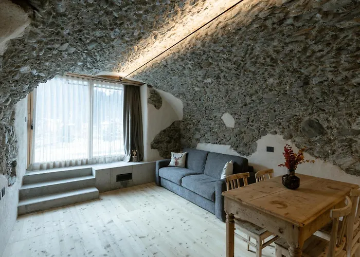 Apartment Grotta Balzer