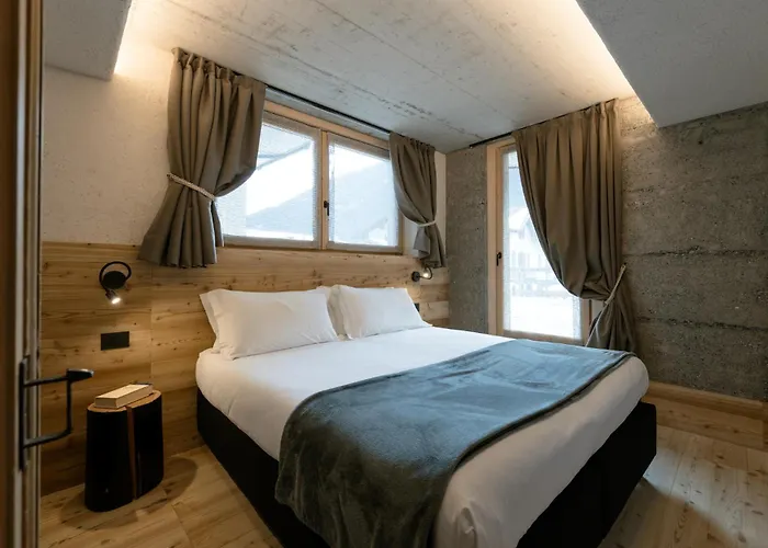 Grotta Bàlzer Apartman Pradelle