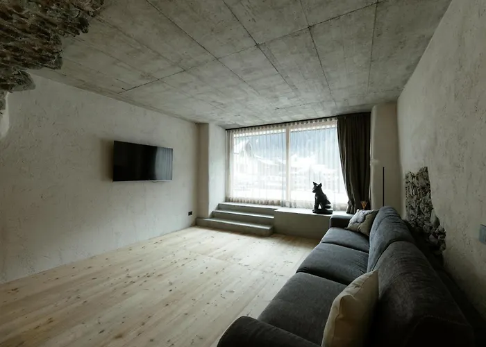 Grotta Balzer Apartment