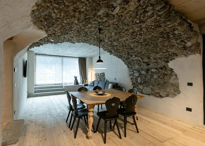 Grotta Bàlzer * Pradelle