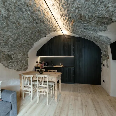 Apartment Grotta Balzer Pradelle