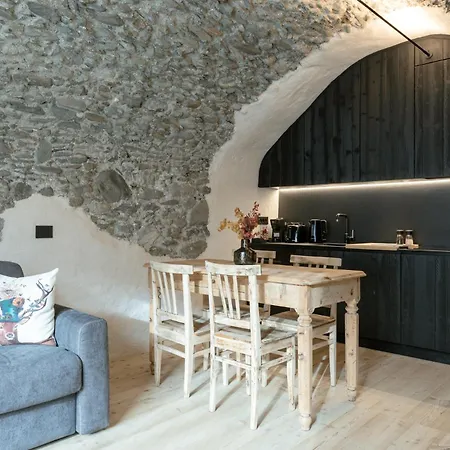 Apartment Grotta Balzer Pradelle