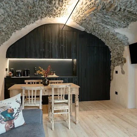 Apartament Grotta Balzer