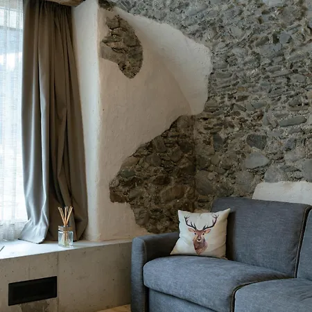 Apartament Grotta Balzer