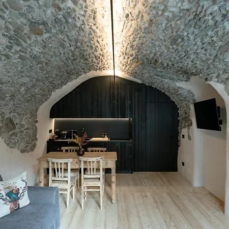 Grotta Balzer * Pradelle