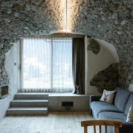 Grotta Balzer Apartament