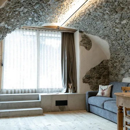 Grotta Balzer Apartament