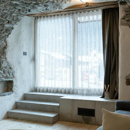 Grotta Balzer Apartament Pradelle