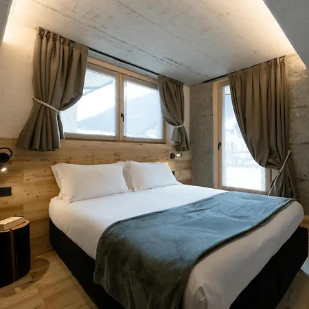 Grotta Balzer Apartament Pradelle