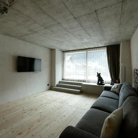 Grotta Balzer Apartament