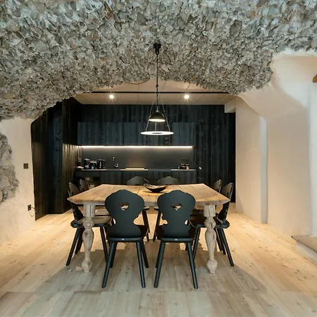 Grotta Balzer Apartament