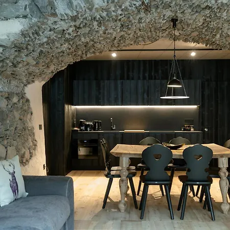Grotta Balzer * Pradelle