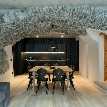 Grotta Balzer Apartament Pradelle