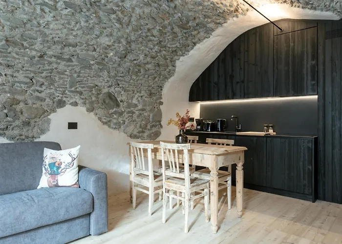 Apartment Grotta Balzer Pradelle