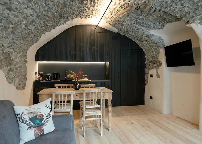 Apartment Grotta Balzer