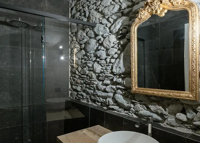 Grotta Balzer Apartment Pradelle