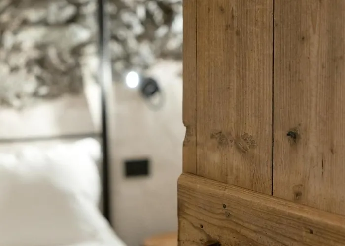Grotta Balzer Apartment Pradelle