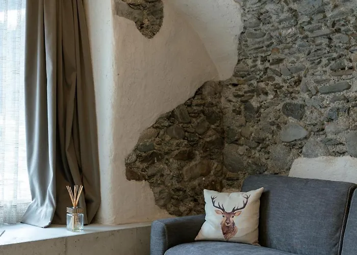 Apartment Grotta Balzer