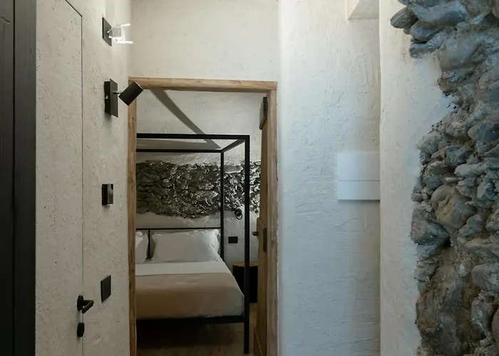 Apartment Grotta Balzer Pradelle
