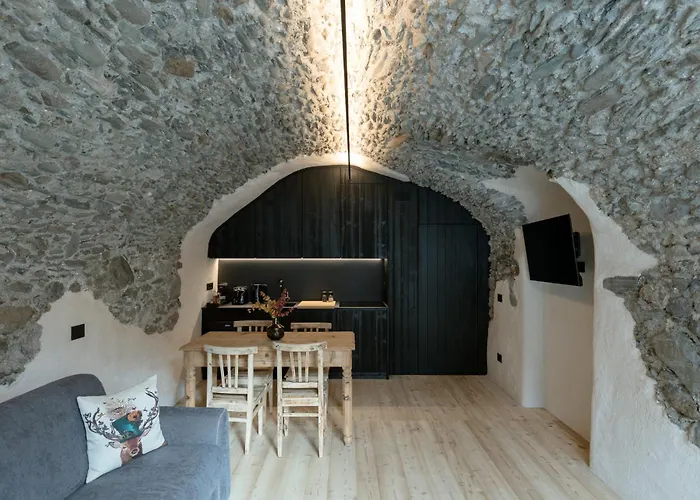Grotta Balzer * Pradelle