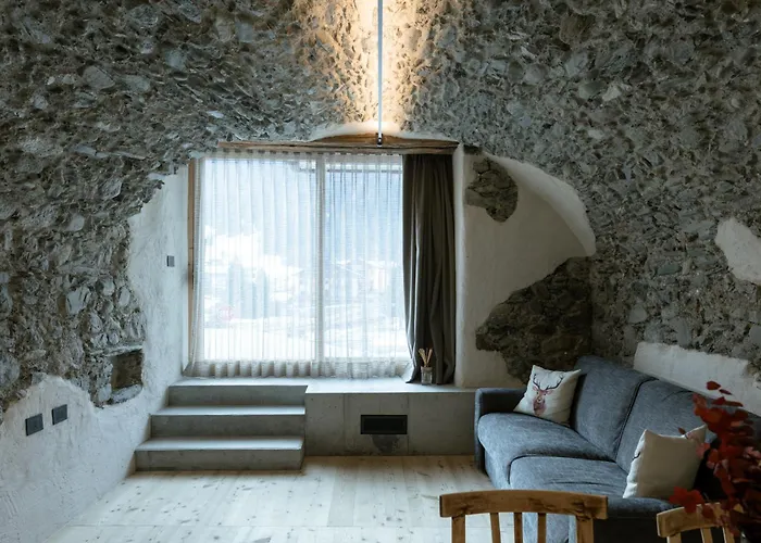 Grotta Balzer Apartment
