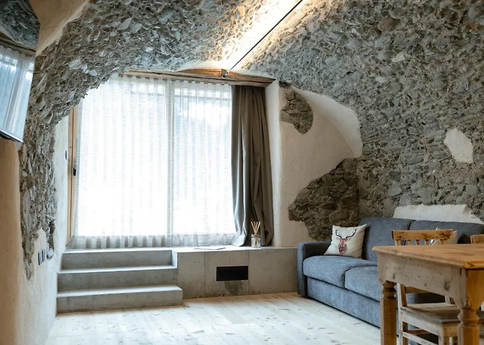 Grotta Balzer Apartment