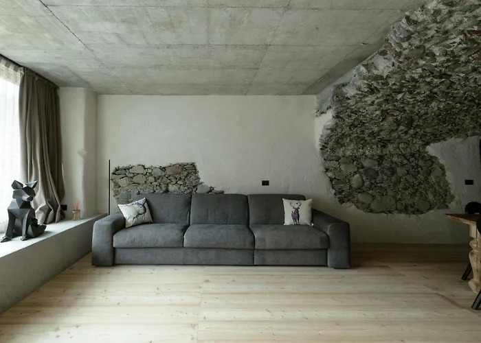 Grotta Balzer Apartment