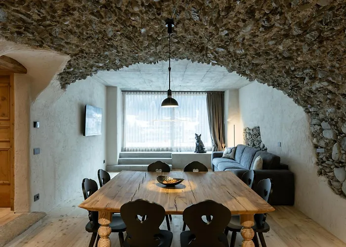 Grotta Balzer Apartment *