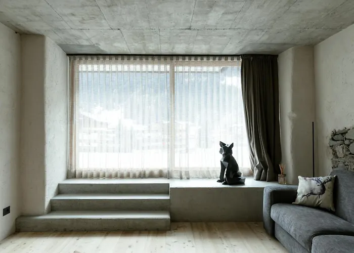 Apartment Grotta Balzer Pradelle