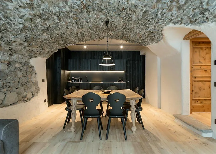 Grotta Balzer Apartment
