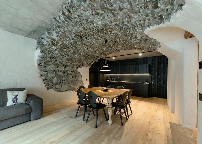 Apartment Grotta Balzer