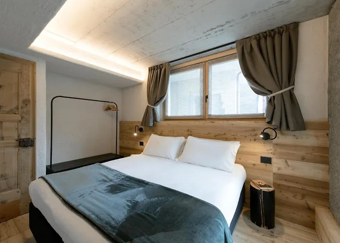 Grotta Balzer Apartment Pradelle